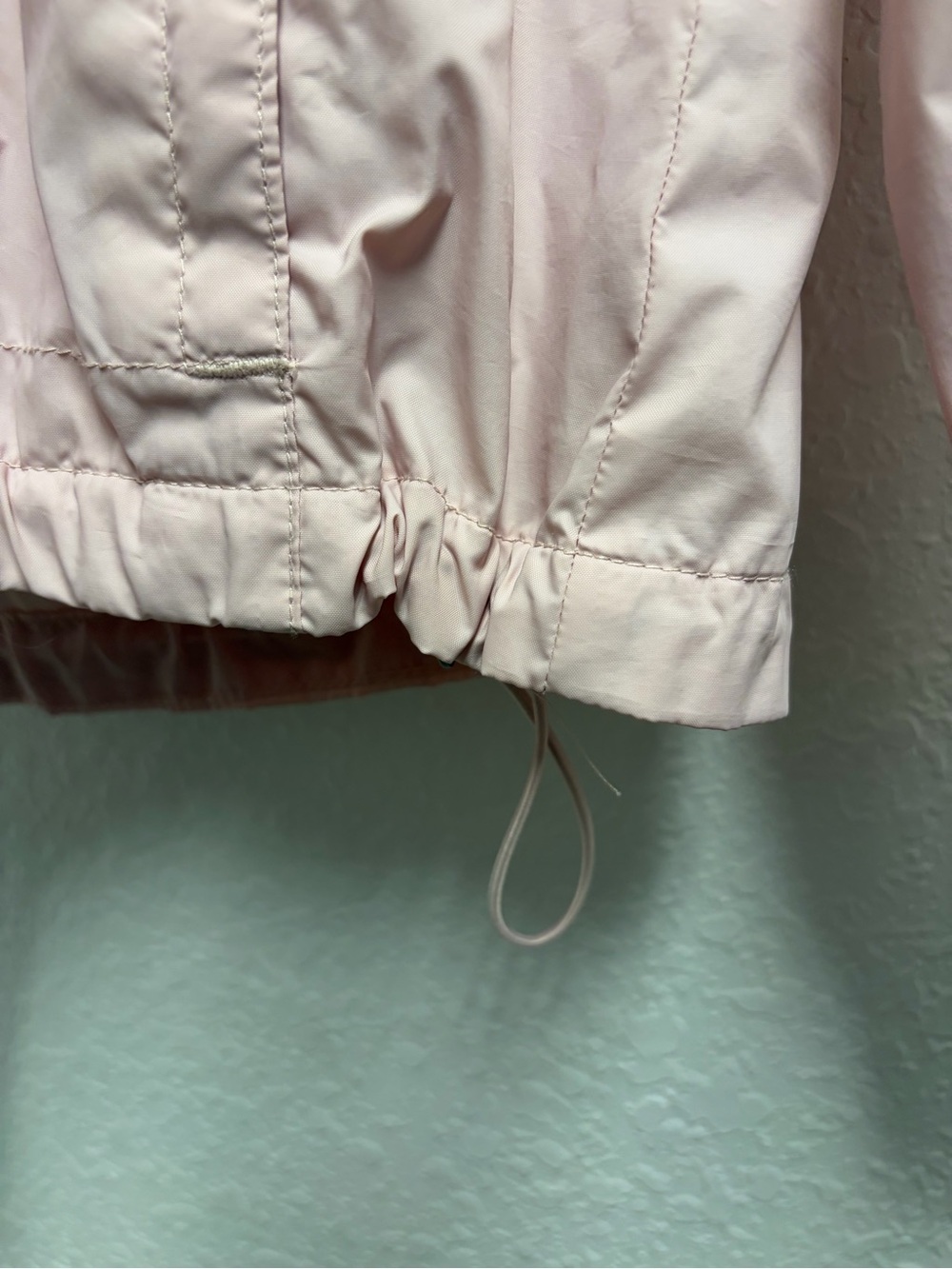 Columbia Women's XS Light Pink Rain Jacket - Picture 7 of 7